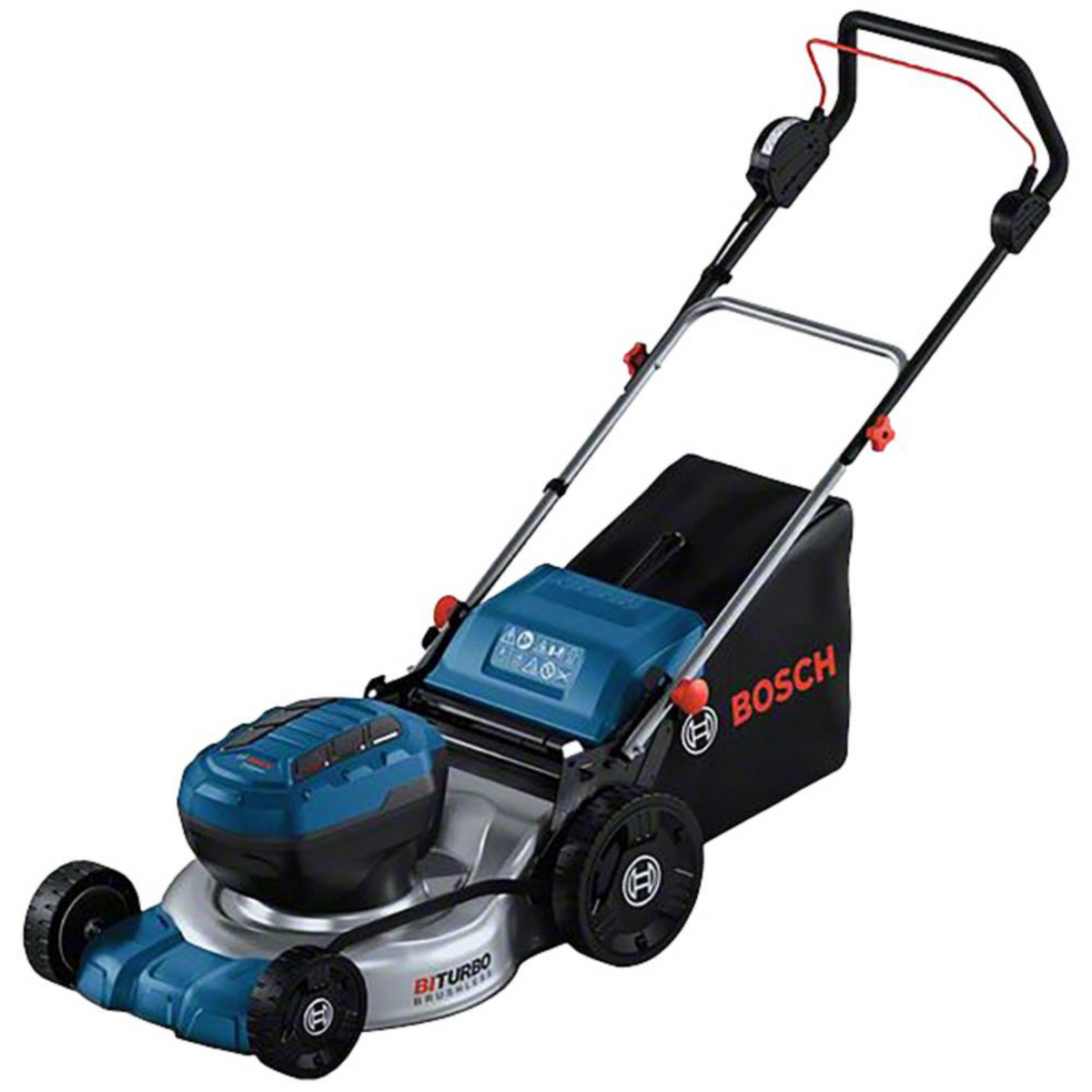 Bosch falciatore ruota cordless GRA 18V2-46 senza batteria e caricabatterie