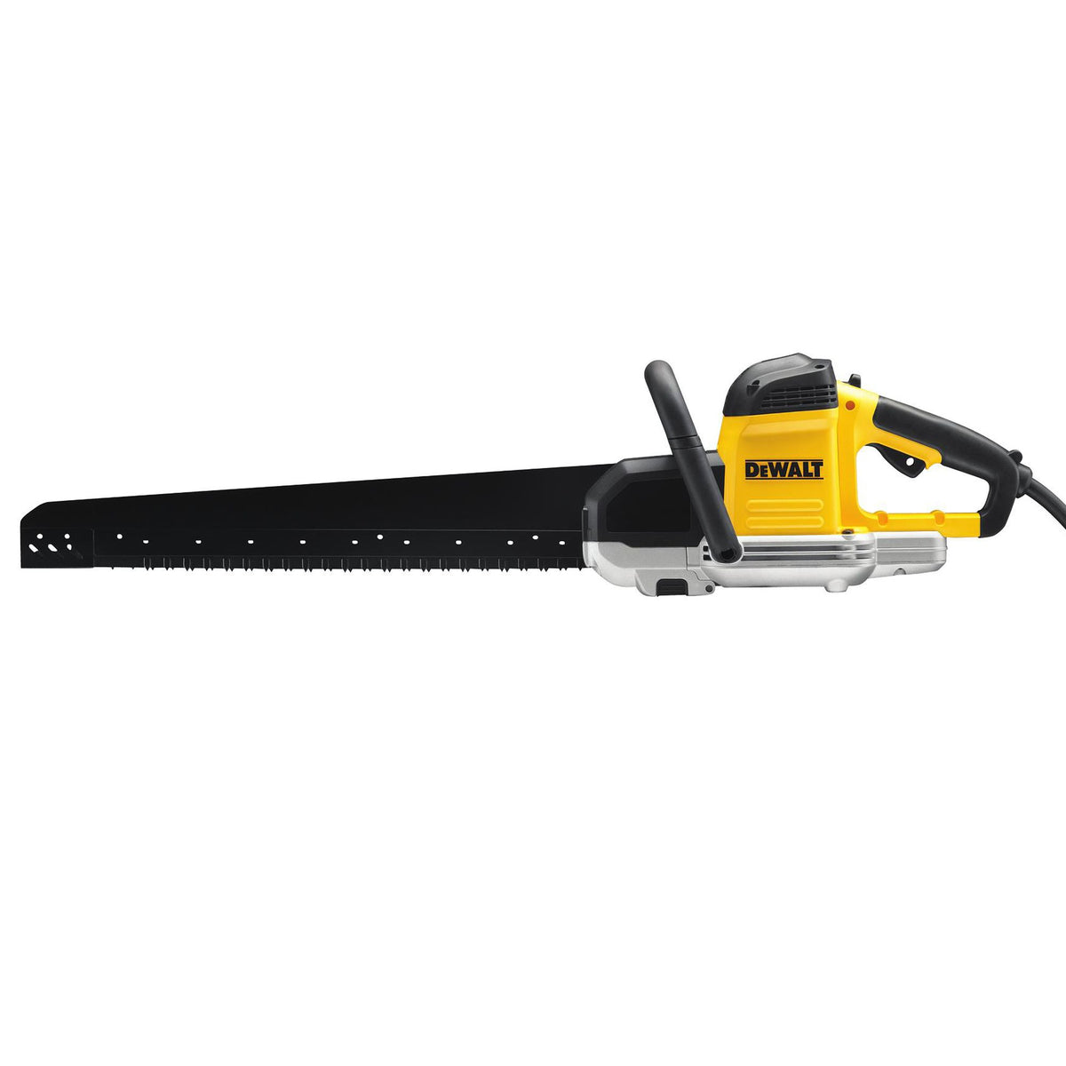 DeWALT Alligator 430 mm Sega speciale 1700W DWE397 per mattoni ad alto foro