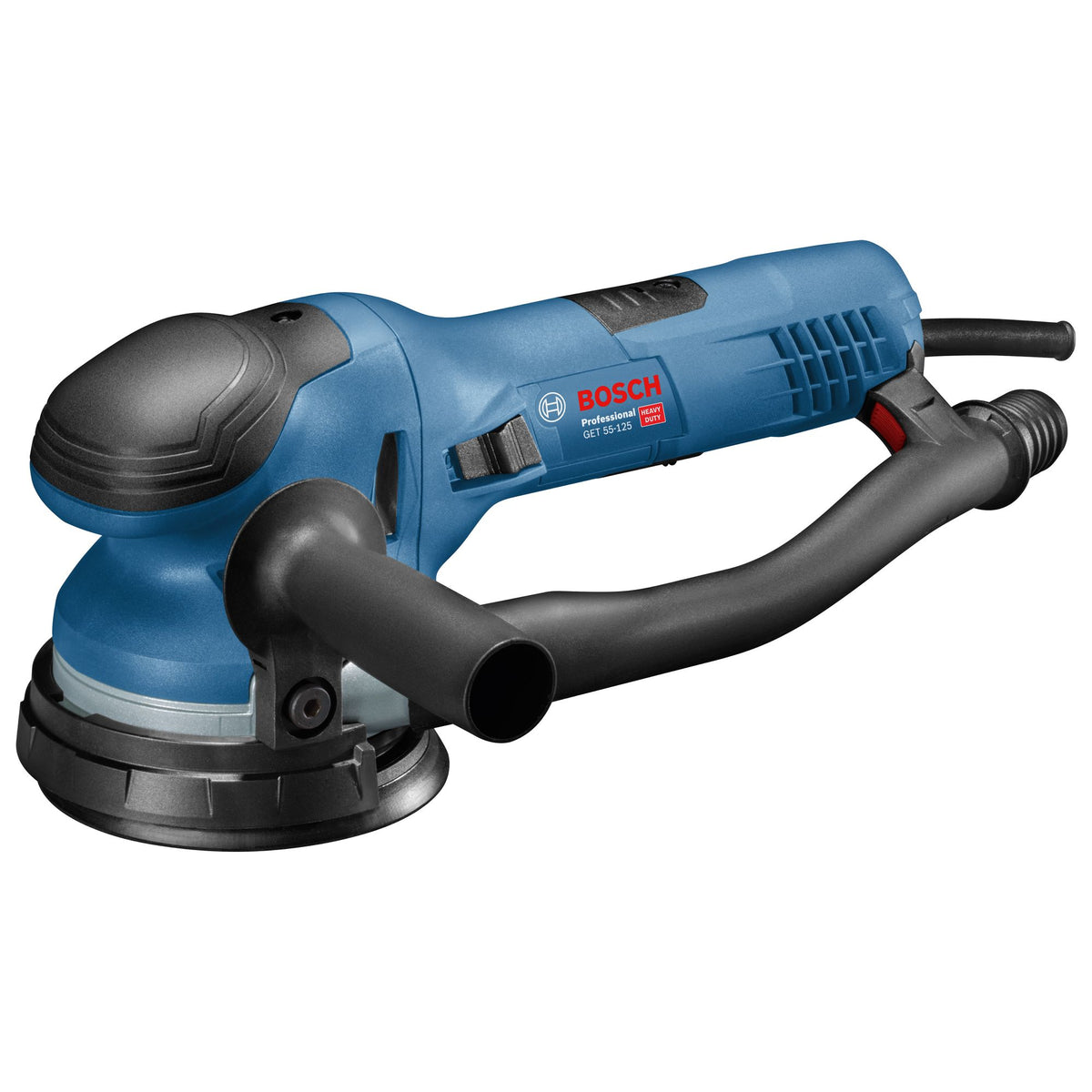 Smerigliatrice eccentrica Bosch GET 55-125 Professional SPEDIZIONE IMMEDIATA