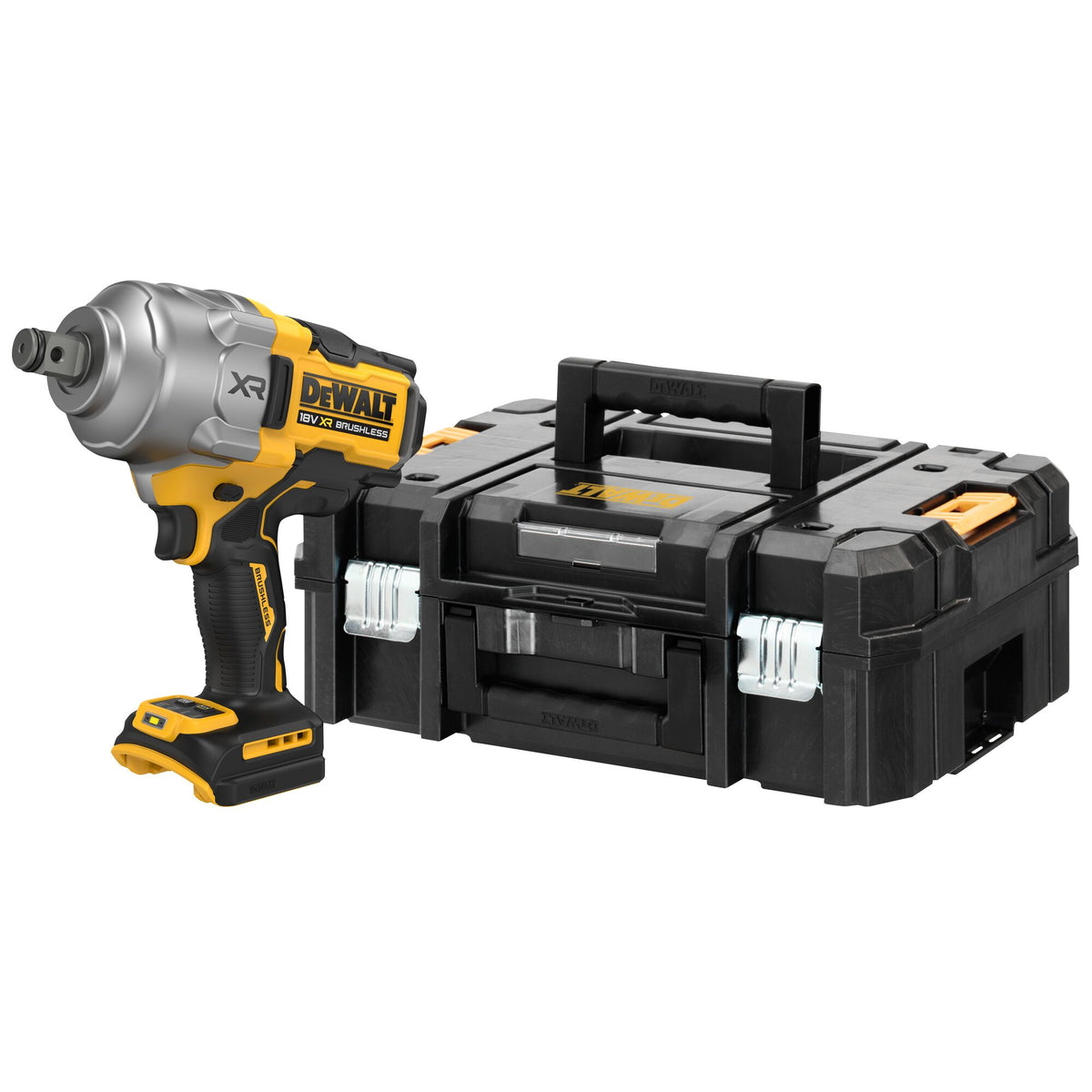 Visseuse sans fil DeWALT DCF964NT, 18V, 3/4" sans batterie ni chargeur en TSTAK