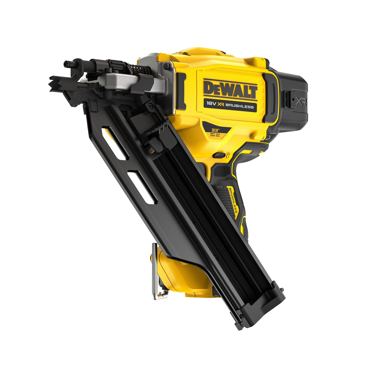 Nagler batteria DeWALT DCN950N, rilascio singolo 18V senza batteria e caricabatterie