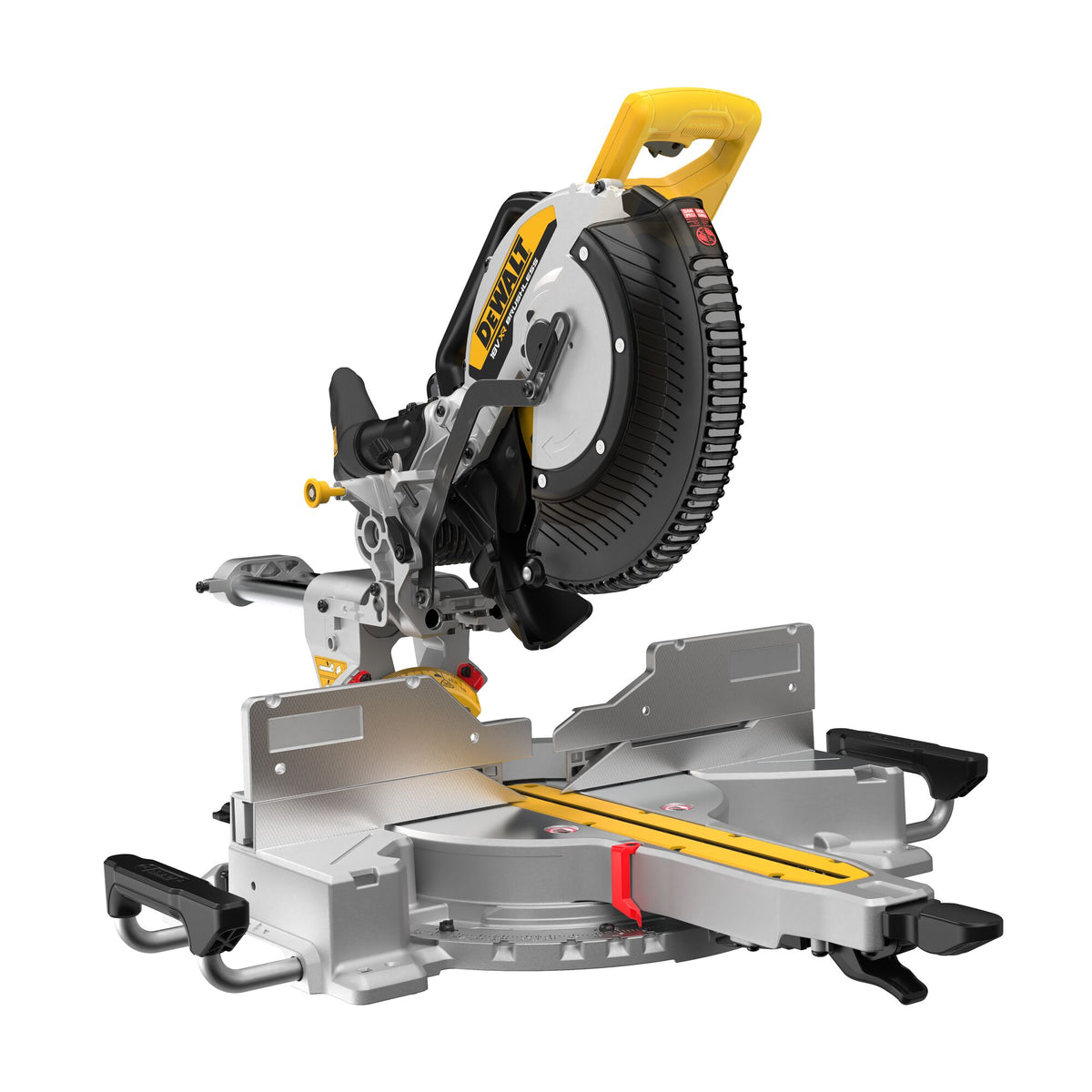 DeWALT DCS782XW2, 18V, 2x 8,0 Ah Tavoli e caricabatterie