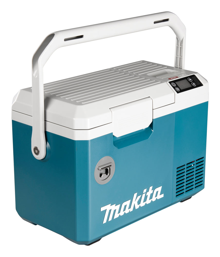 Makita CW003GZ01, 18V-40V max./230V 7 litri senza batteria e caricabatterie