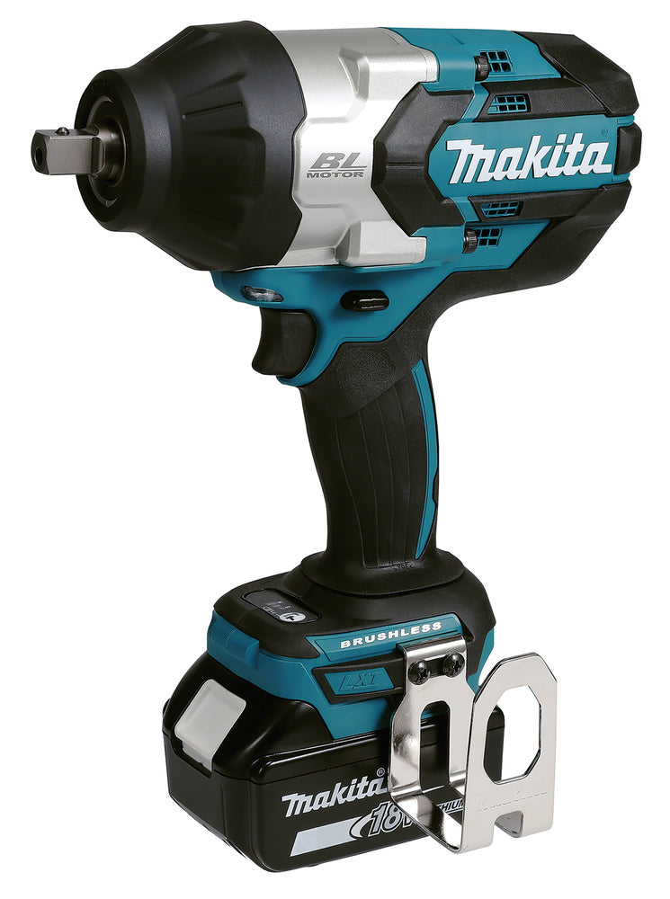 Visseuse à chocs sans fil Makita DTW1004Z, 18V 1/2" 1050 Nm sans batterie ni chargeur en carton