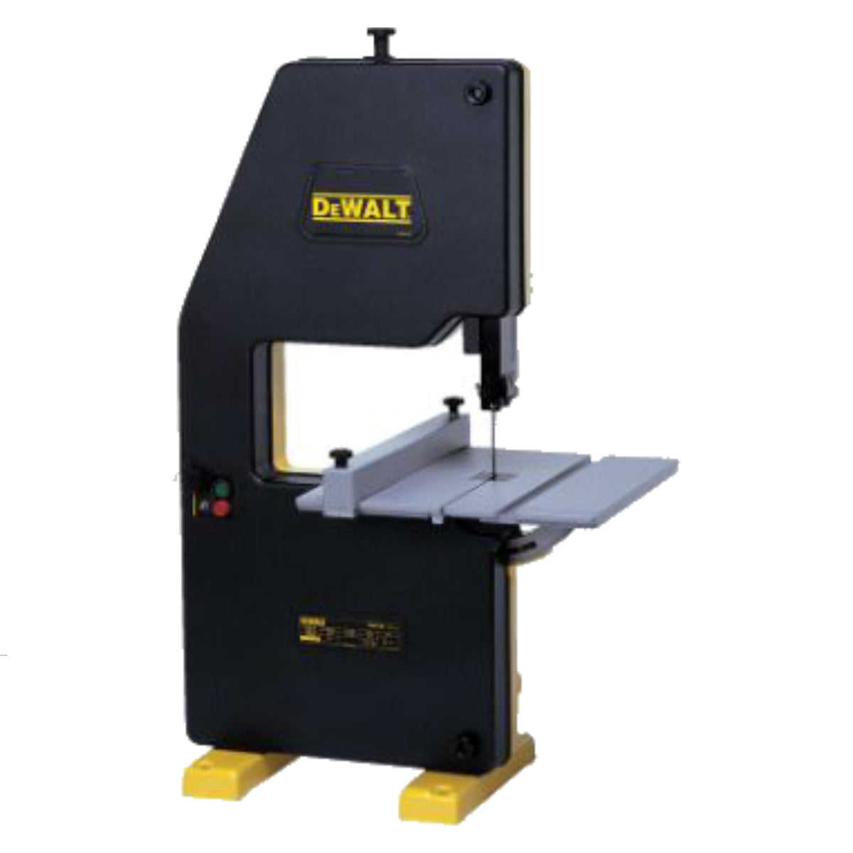 DeWALT Scie à ruban DW739, 760 W