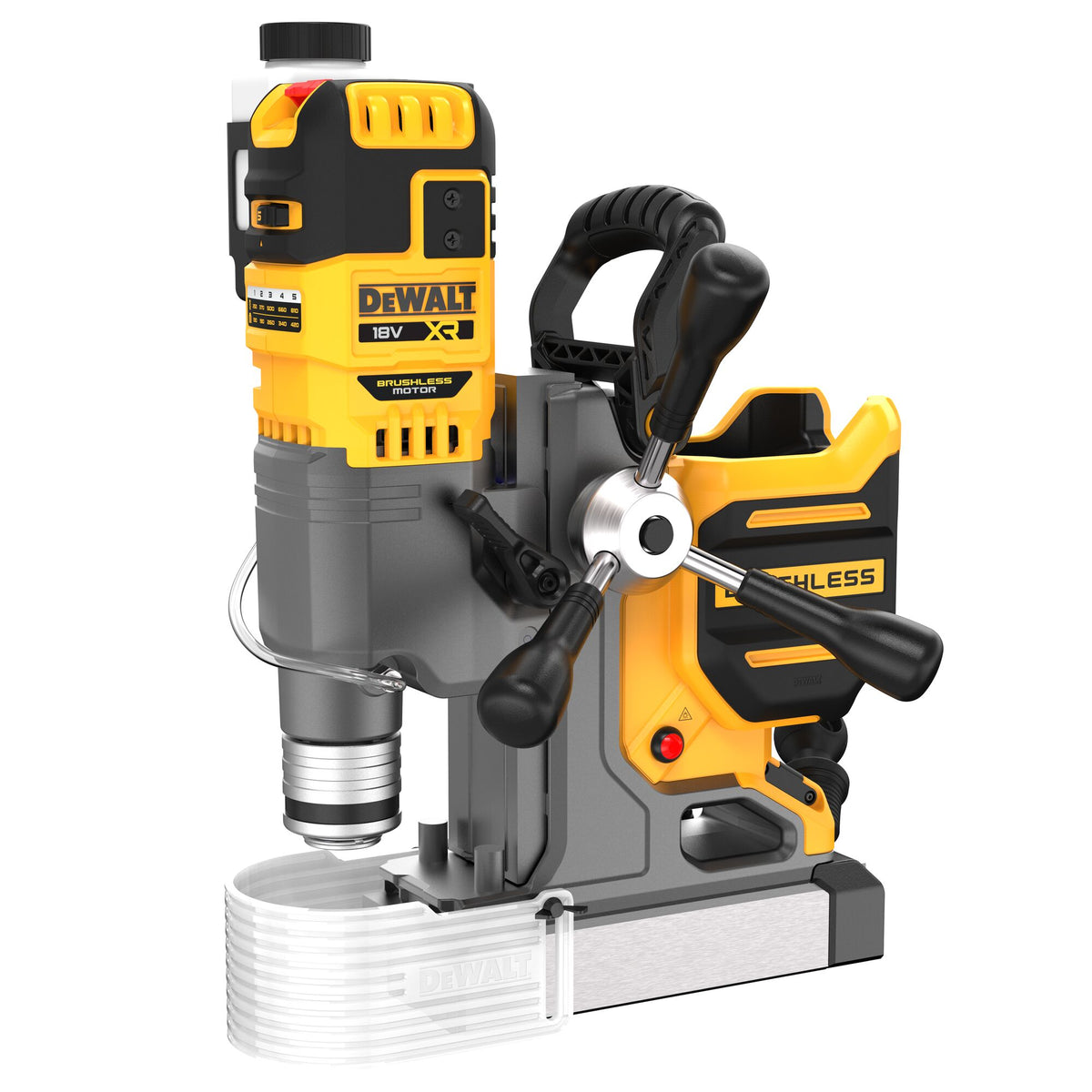DeWALT Batteria Magnetic Drill DCD1623N, 18 V senza batteria e caricabatterie nel caso