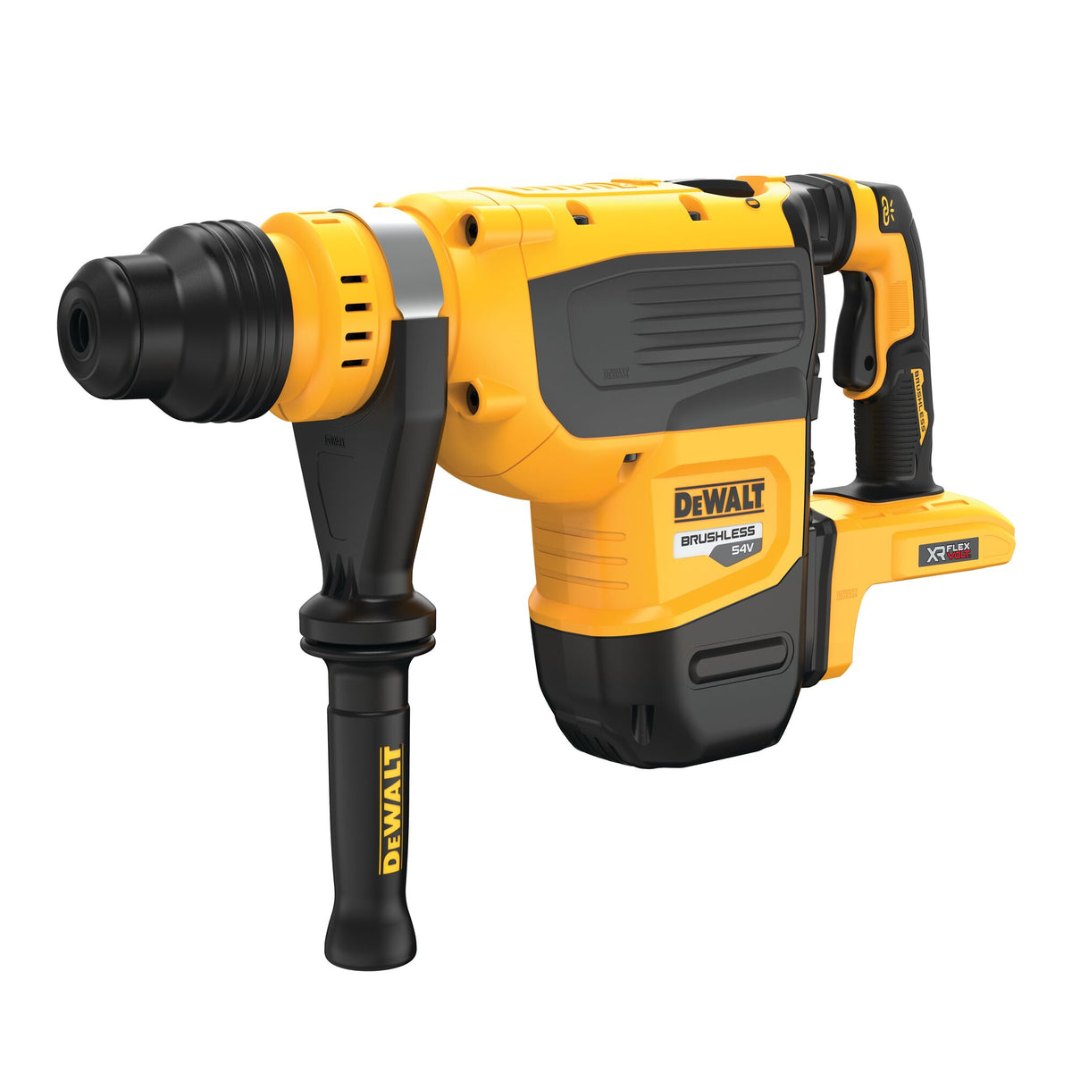 DCH735N SDS-max 54V senza batteria senza caricabatteria nel caso