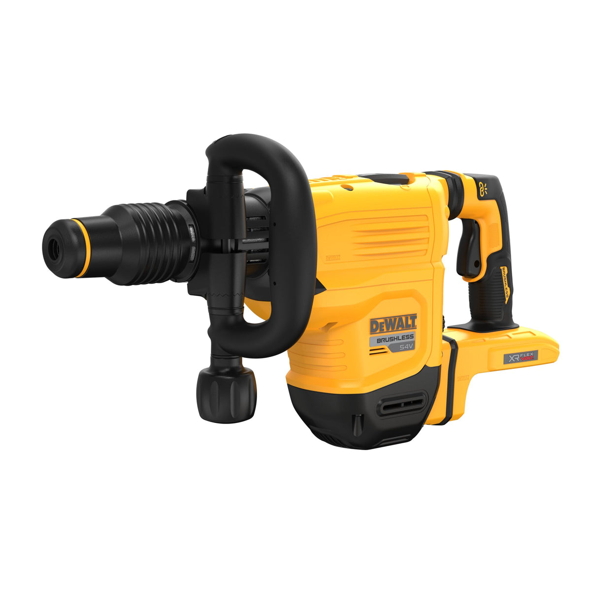 DeWalt SDS-max 54V DCH832N-XJ sans batterie ni chargeur en coffret