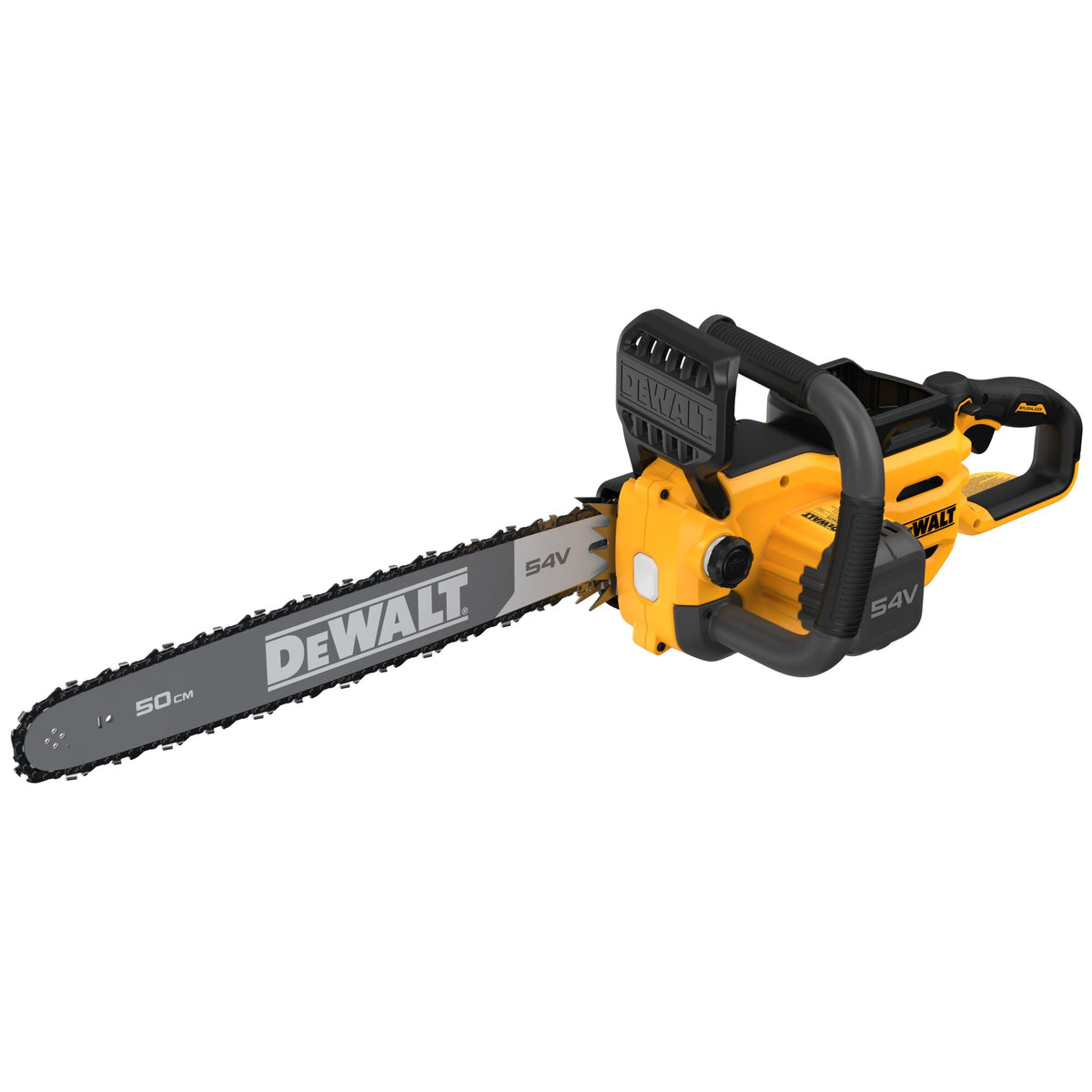 DeWALT Catena della batteria sega DCMCS575N 54 V XR senza batteria e caricabatterie in cartone