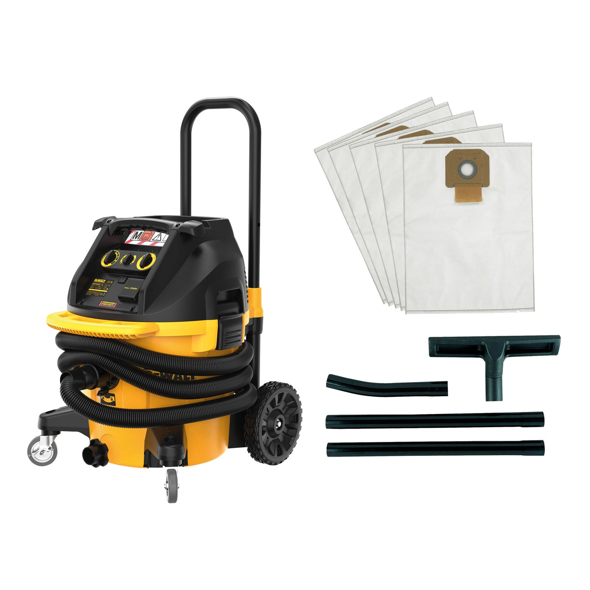 DWV905MKIT, classe M, 38 litres