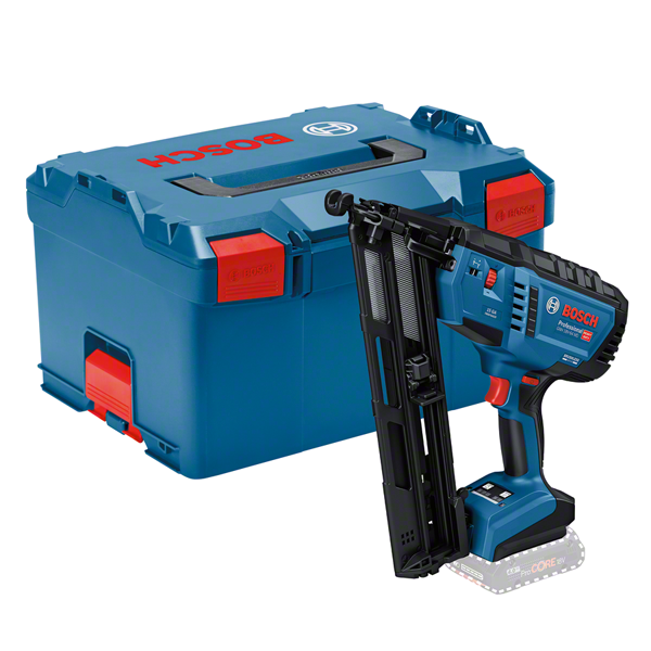 Cloueur sans fil Bosch GNH 18V-64 MD sans batterie ni chargeur en L-BOXX 238