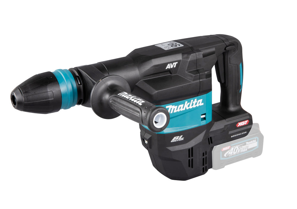Makita HM001GZ02, 40V, SDS-max, sans batterie ni chargeur