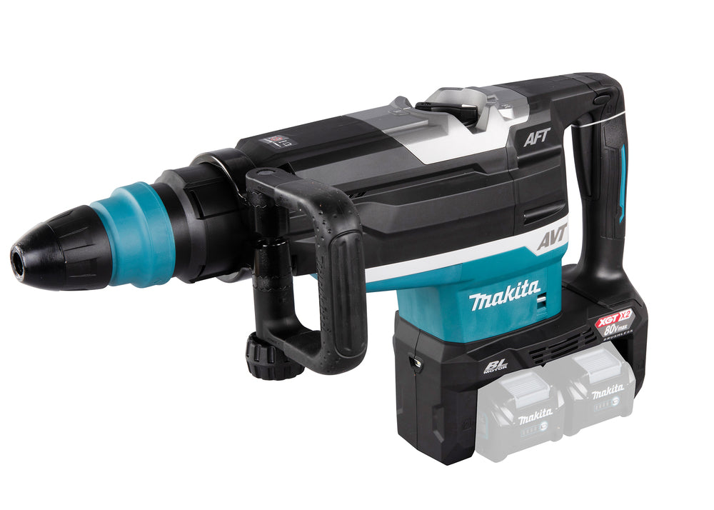 Batterie Makita Perforateur-burineur SDS-MAX 2x40V max. HR006GZ (sans batterie, sans chargeur)