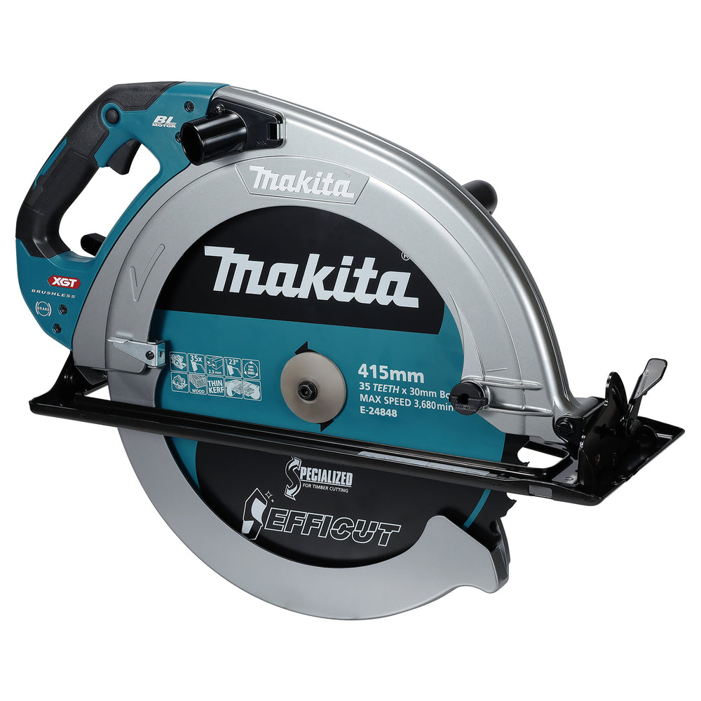 Makita sega a batteria HS013GZ 40V max. (senza batteria e caricabatteria) in cartone
