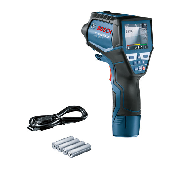 Bosch Thermodetector GIS 1000 C Professional in Set in cartone