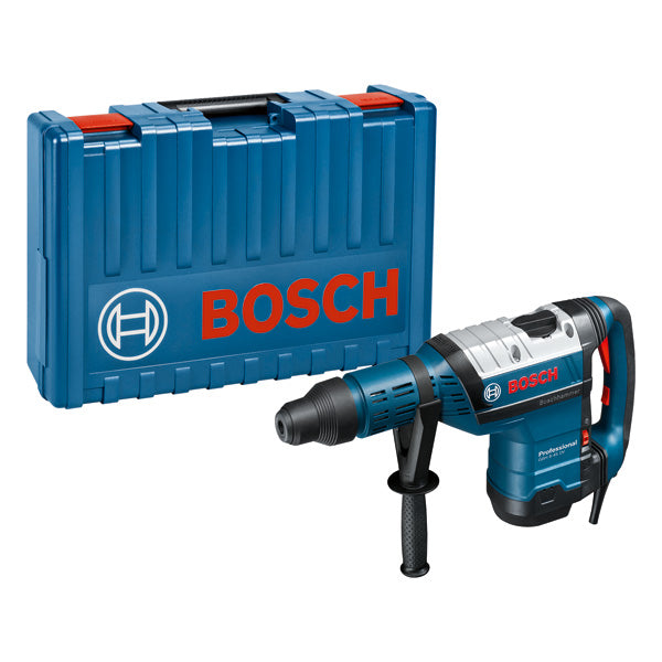 Bosch marteau perforateur et burineur GBH 8-45DV SDS-max avec 12,5 J pour l'artisanat