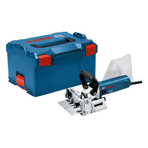 Bosch Universal Mill GFF 22 Un set professionale in L-BOXX