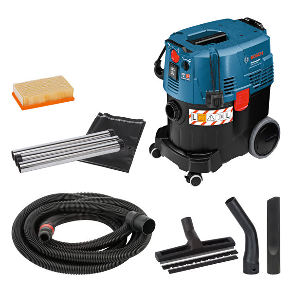 Aspirapolvere a secco GAS 35 L AFC Set professionale