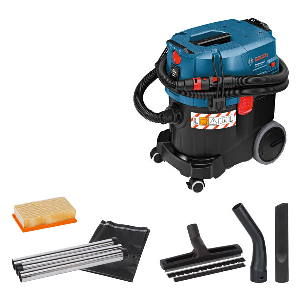 Aspirapolvere a secco GAS 35 L SFC+ Set professionale