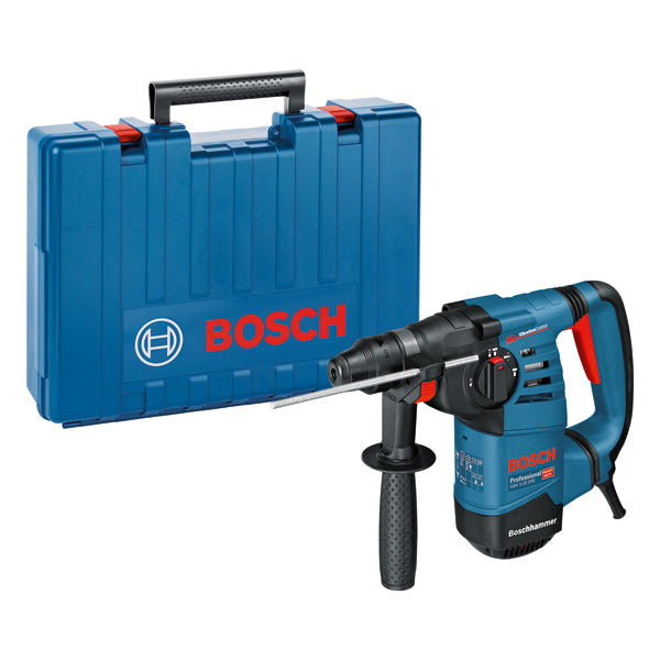 Bosch Drill Hammer GBH 3-28 DFR Professional SDS-plus in Set in caso di mestiere