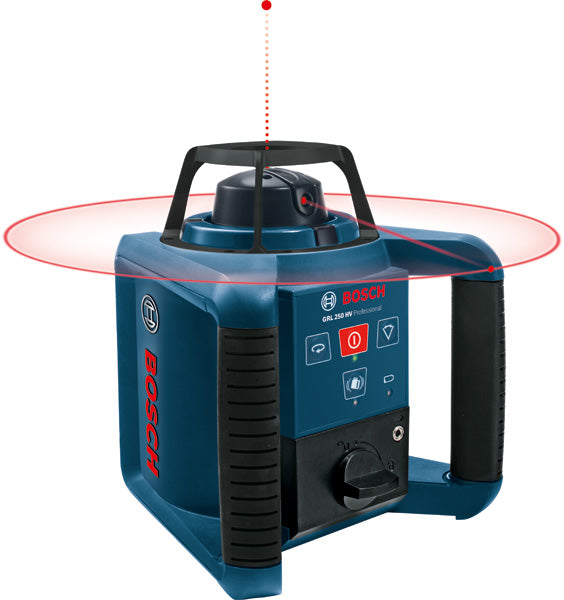 Laser rotante Bosch GRL 250 HV