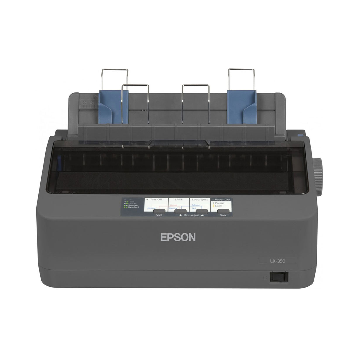 Epson LX-350 Stampante a matrice d'impatto 9-pin / 80 colonne