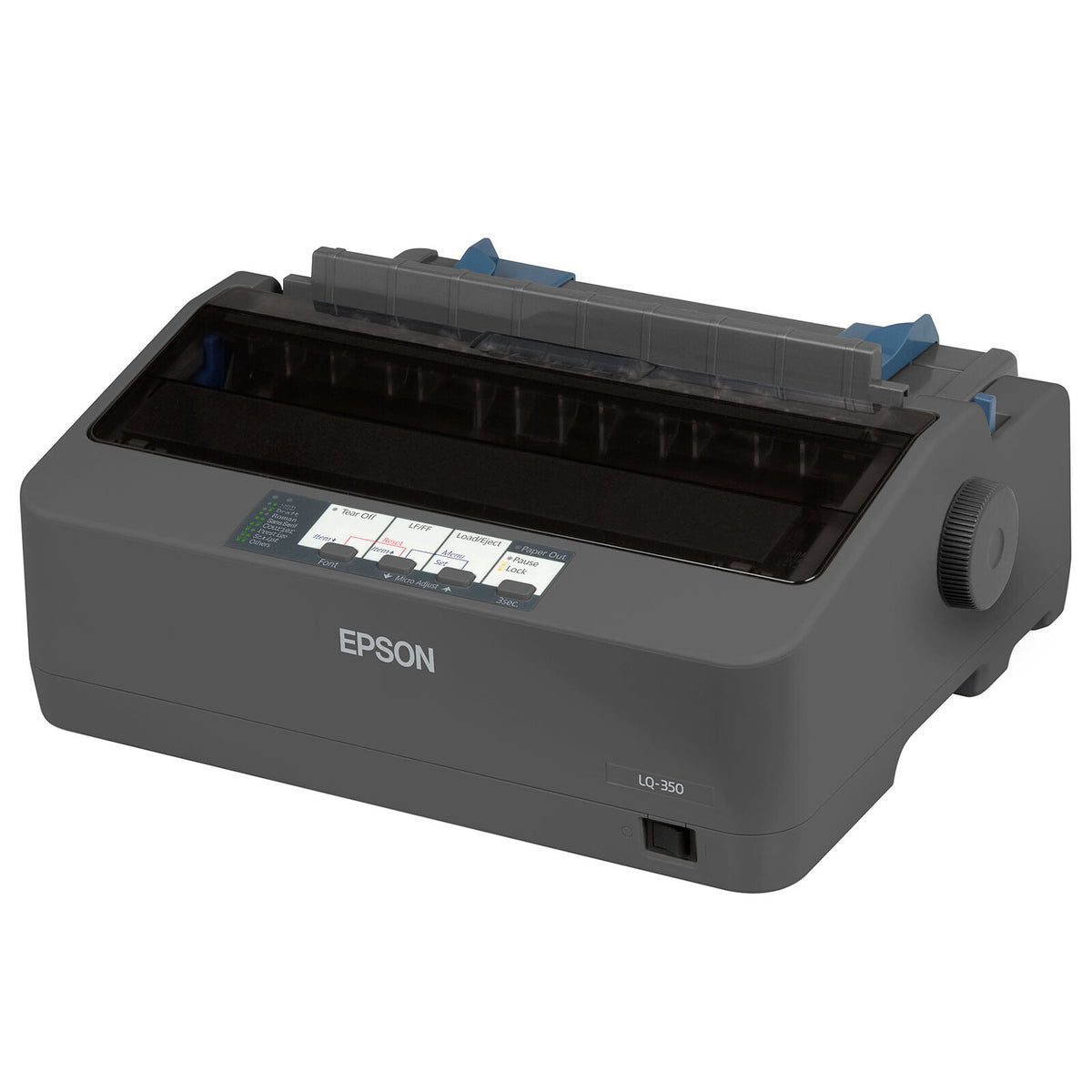 Nota Epson LQ-350