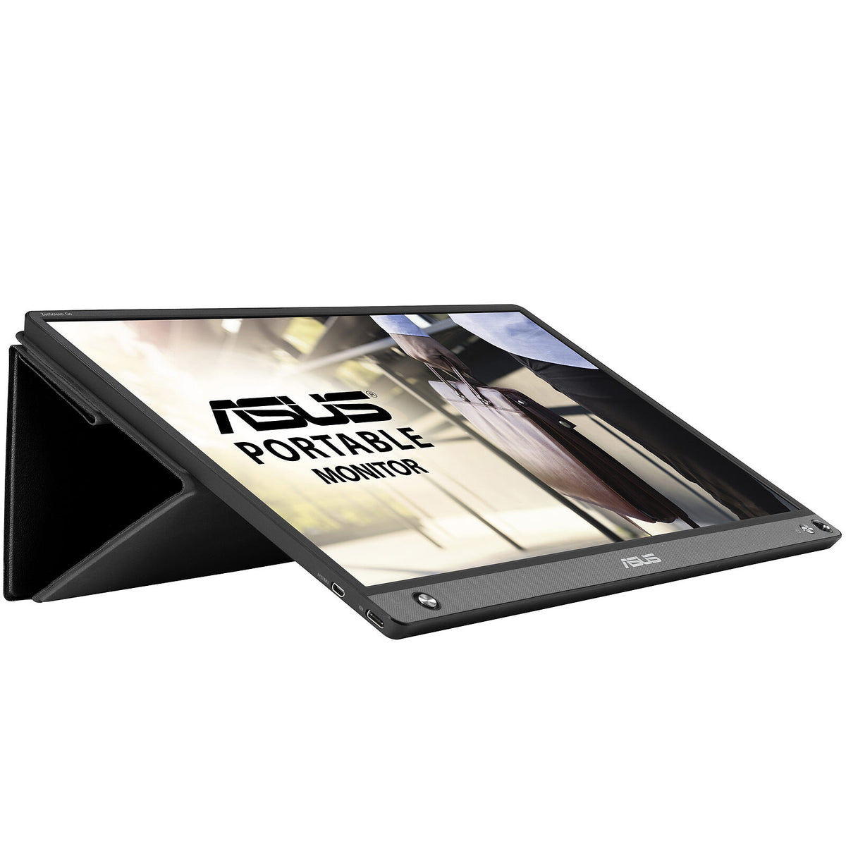 ASUS 15.6" LED - ZenScreen MB16AHP economico