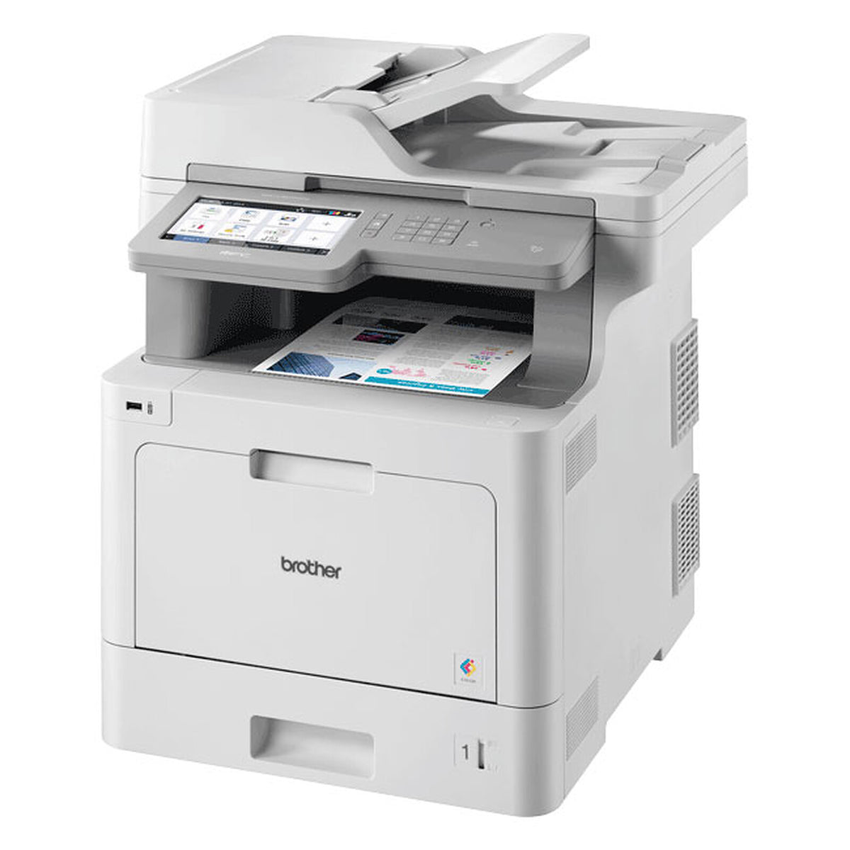 Nota Brother MFC-L9570CDW
