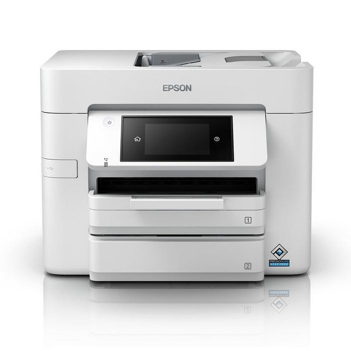 Nota Epson WorkForce Pro WF-C4810DTWF