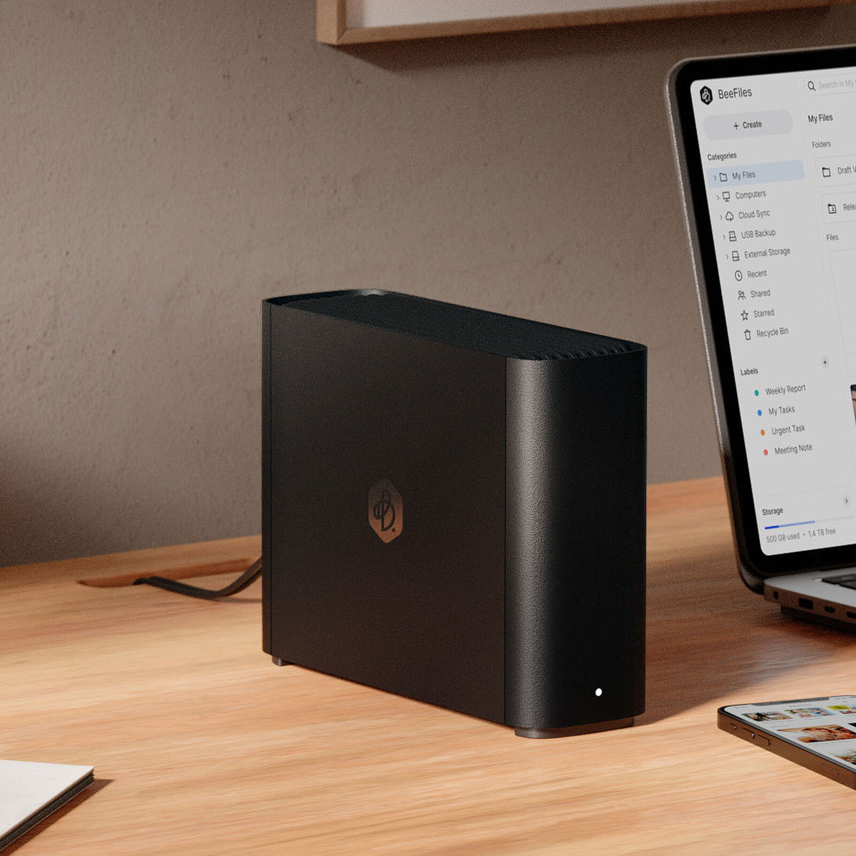 Server NAS