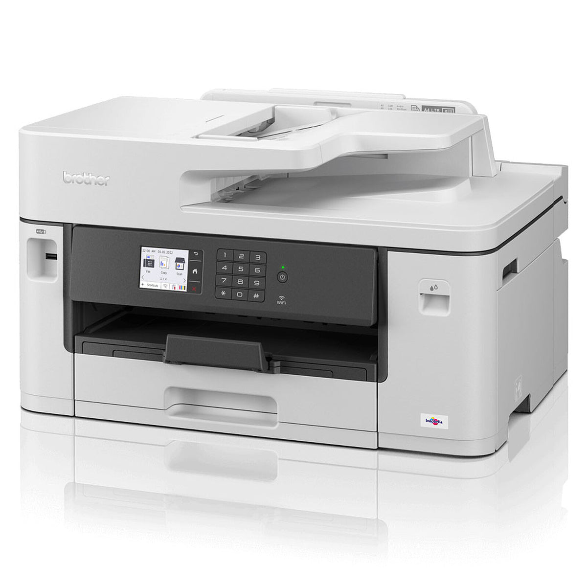Nota Brother MFC-J5340DWE