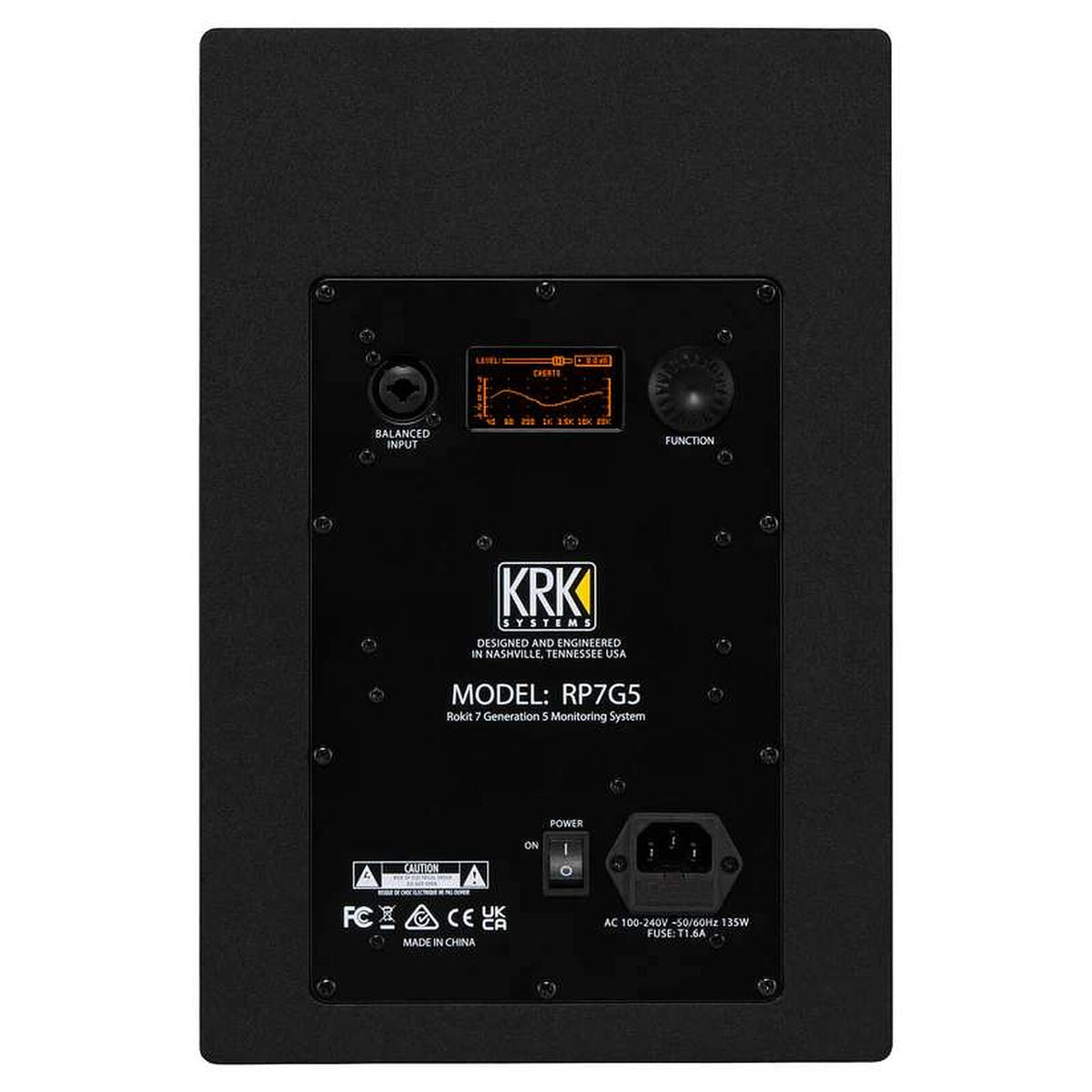 Acquista KRK Rokit 7 Generation 5 (RP7 G5)