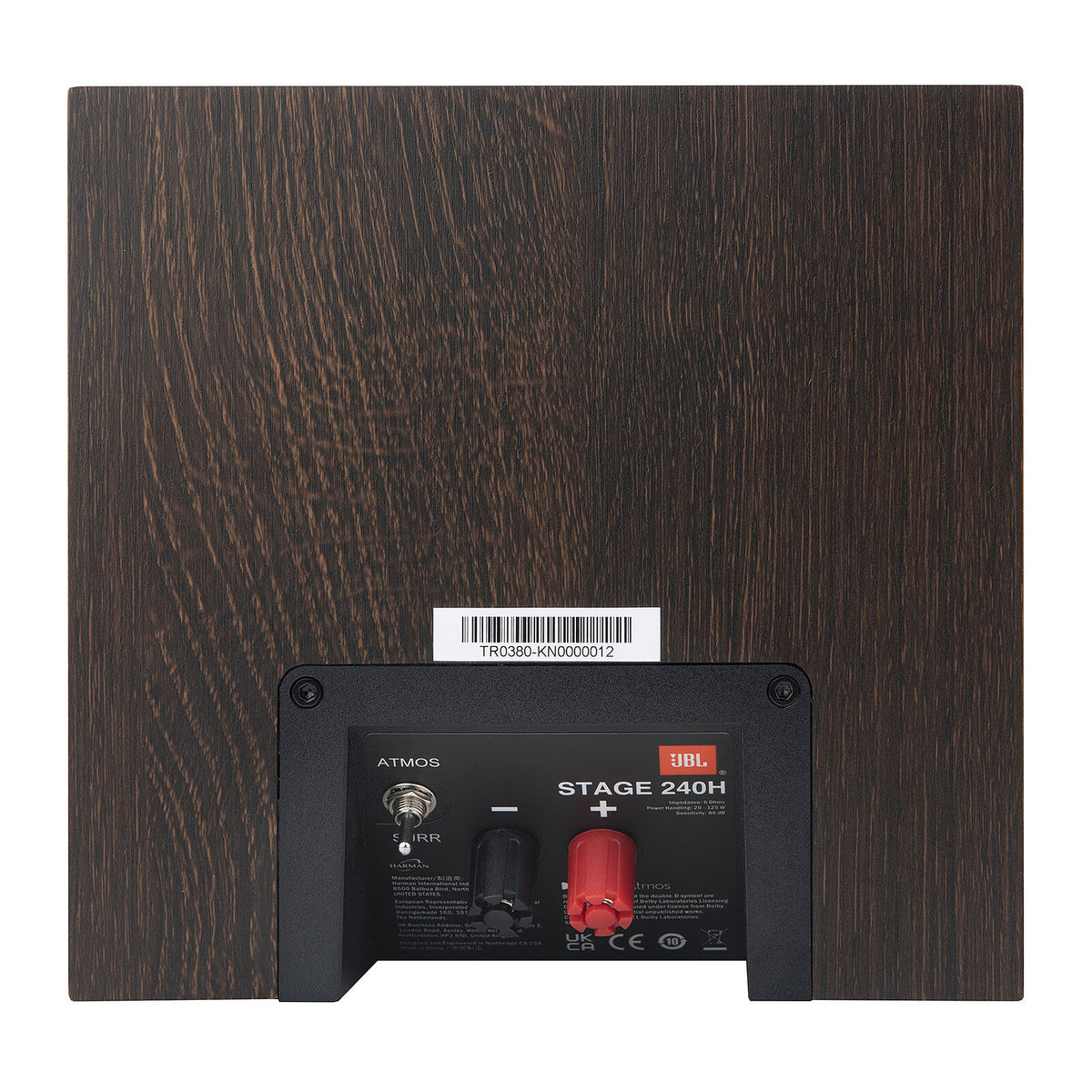 JBL 240H Stage 2 Espresso economico