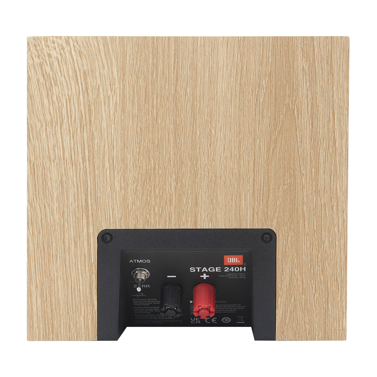 JBL 240H Stage 2 Latte economico