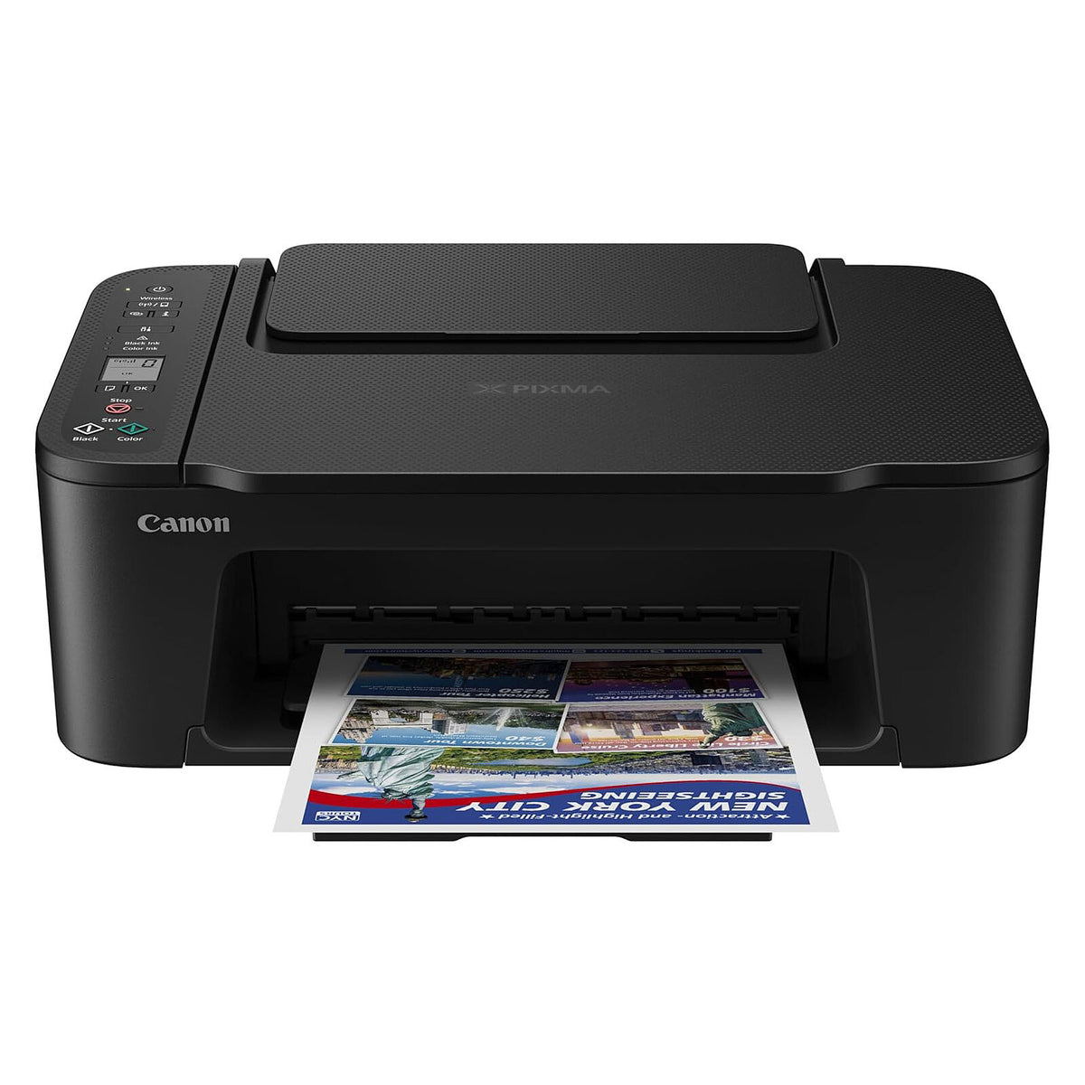 Nota Canon PIXMA TS3750i Nero
