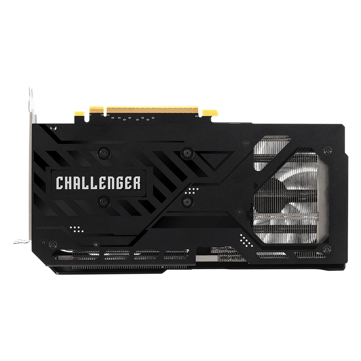 ASRock Intel Arc B580 Challenger 12GB OC economico