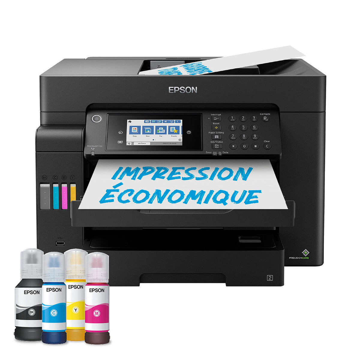 Nota Epson EcoTank ET-16605