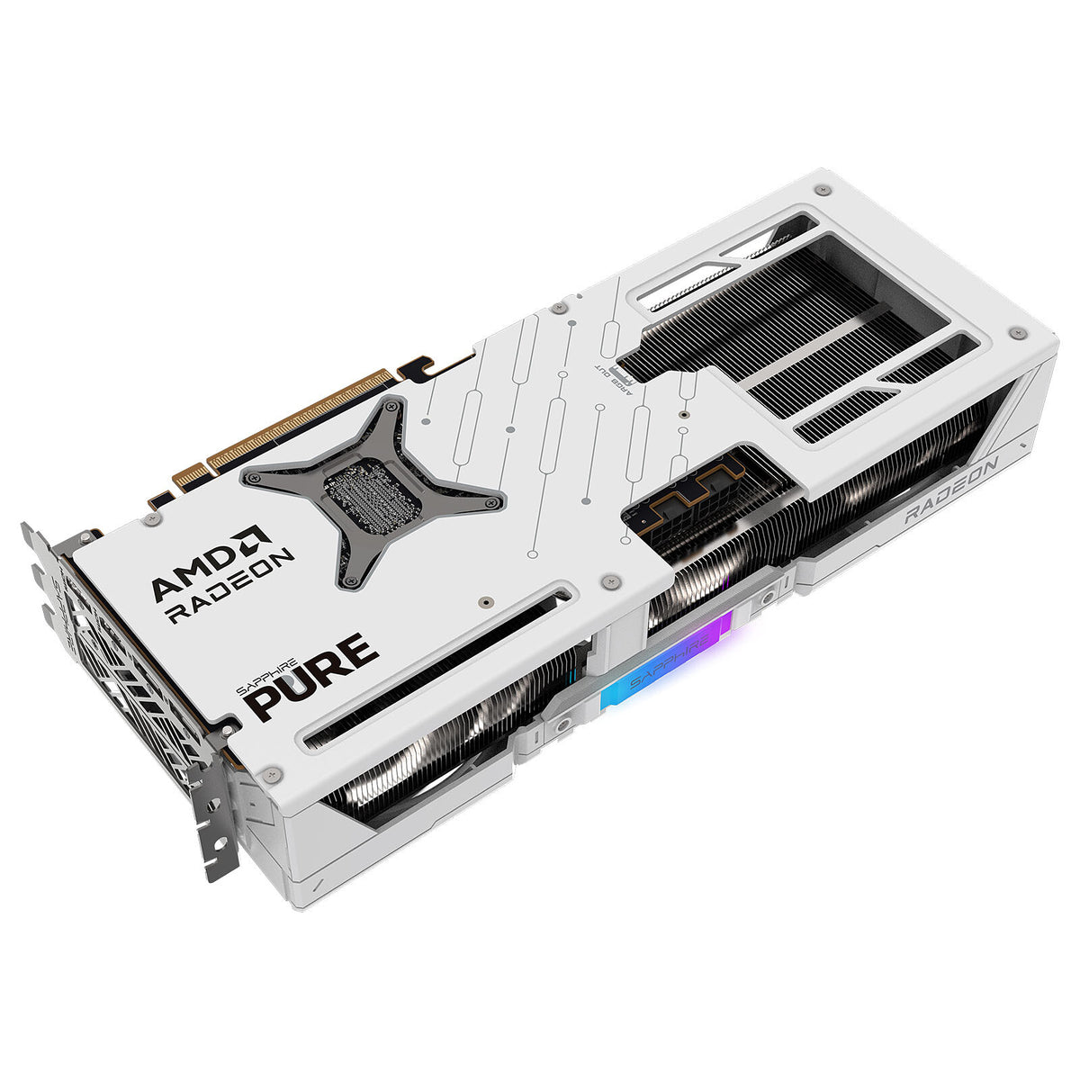 Sapphire PURE AMD Radeon RX 9070 XT 16GB economico