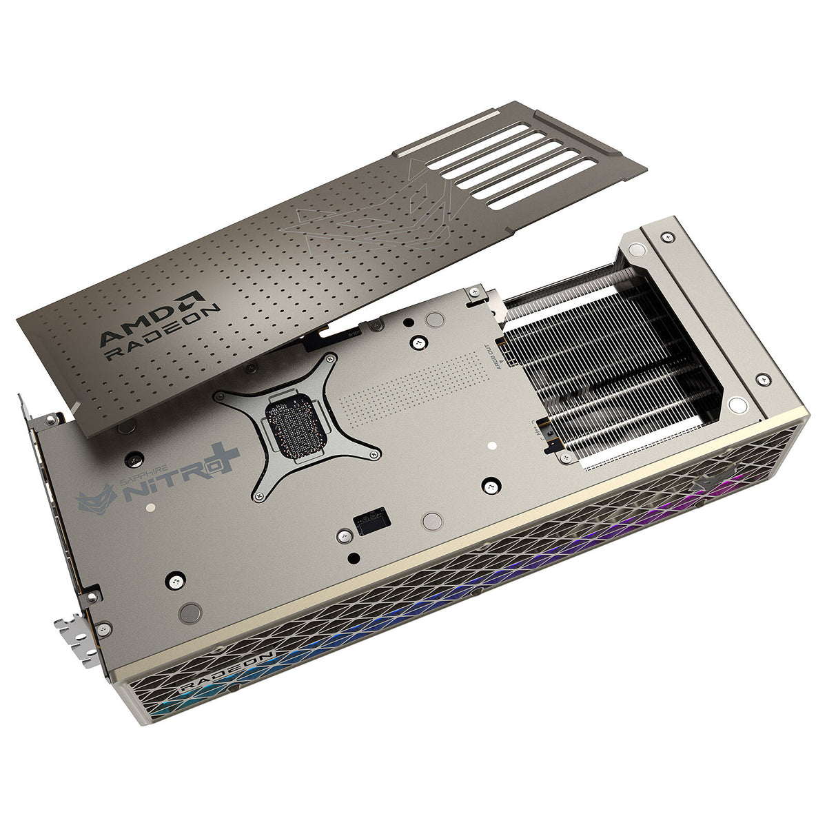 Sapphire NITRO+ AMD Radeon RX 9070 16GB economico