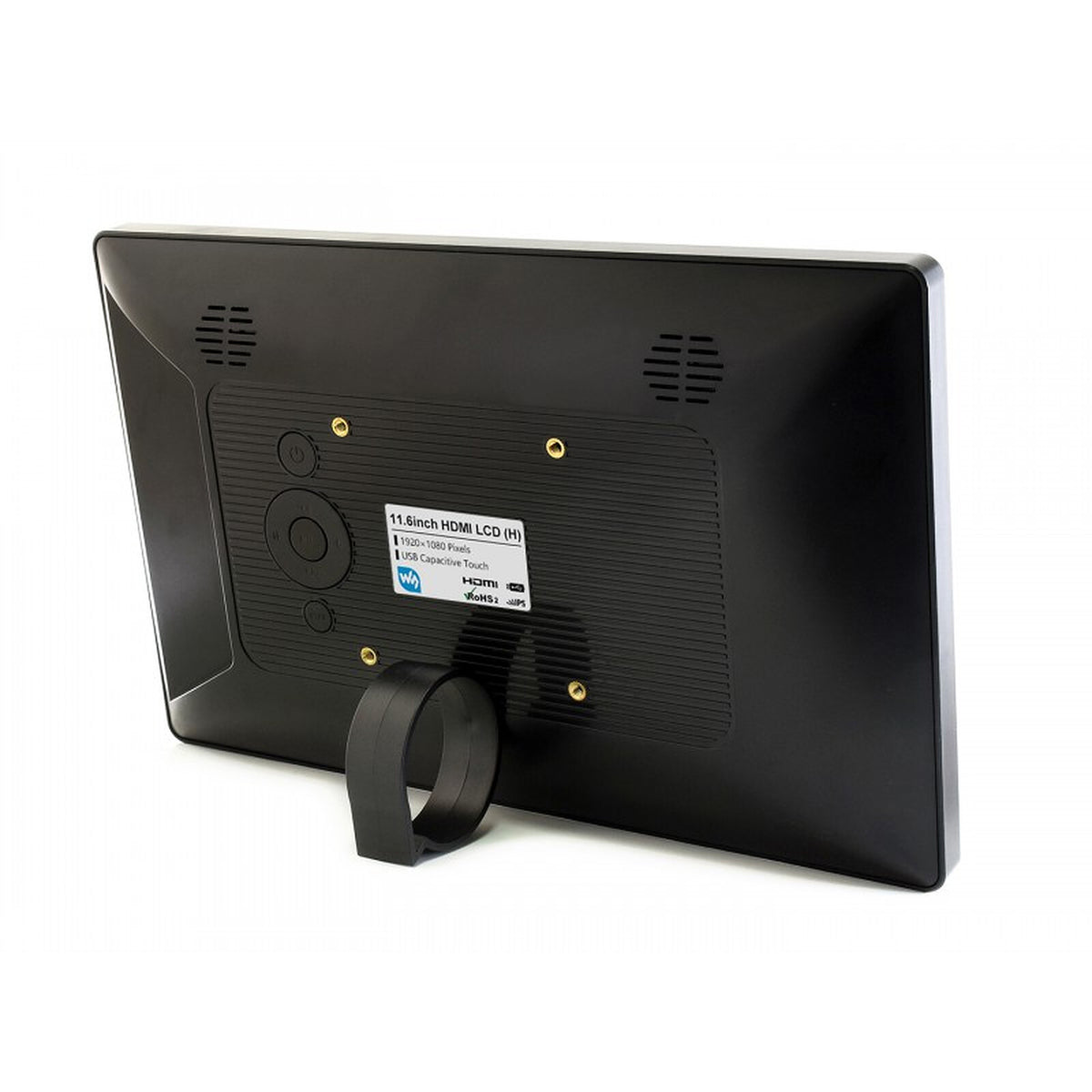Nota Waveshare 11.6" Capacitive - 15599