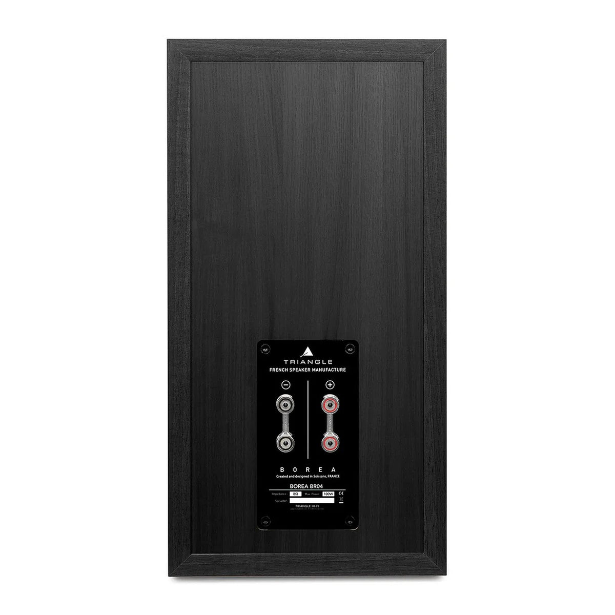 Triangle Borea BR04 Black economico