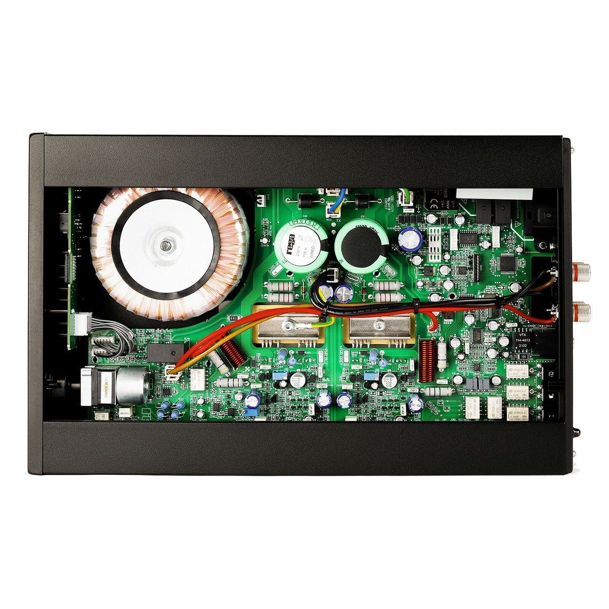 Rega Brio MK7 - Nero economico