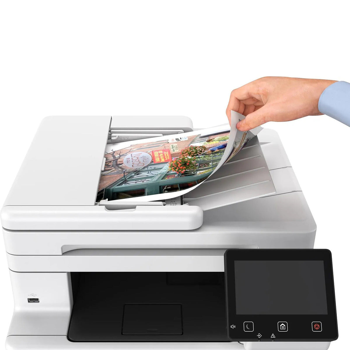 Canon i-SENSYS MF664Cdw economico