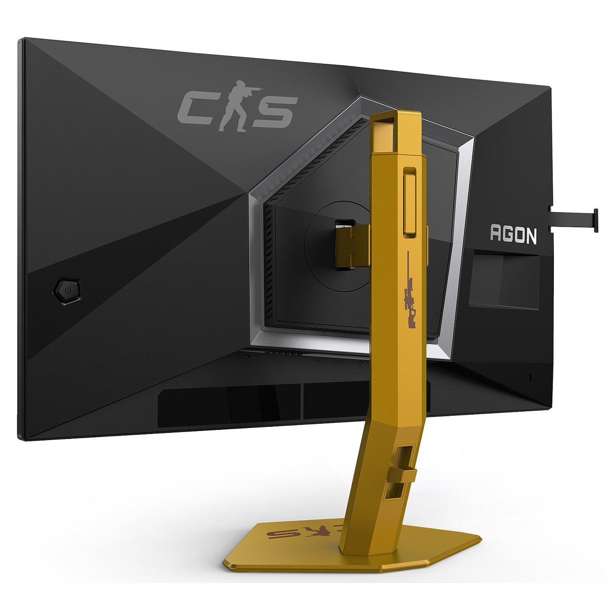 AOC 24.1" LED - AGON PRO CS24A economico