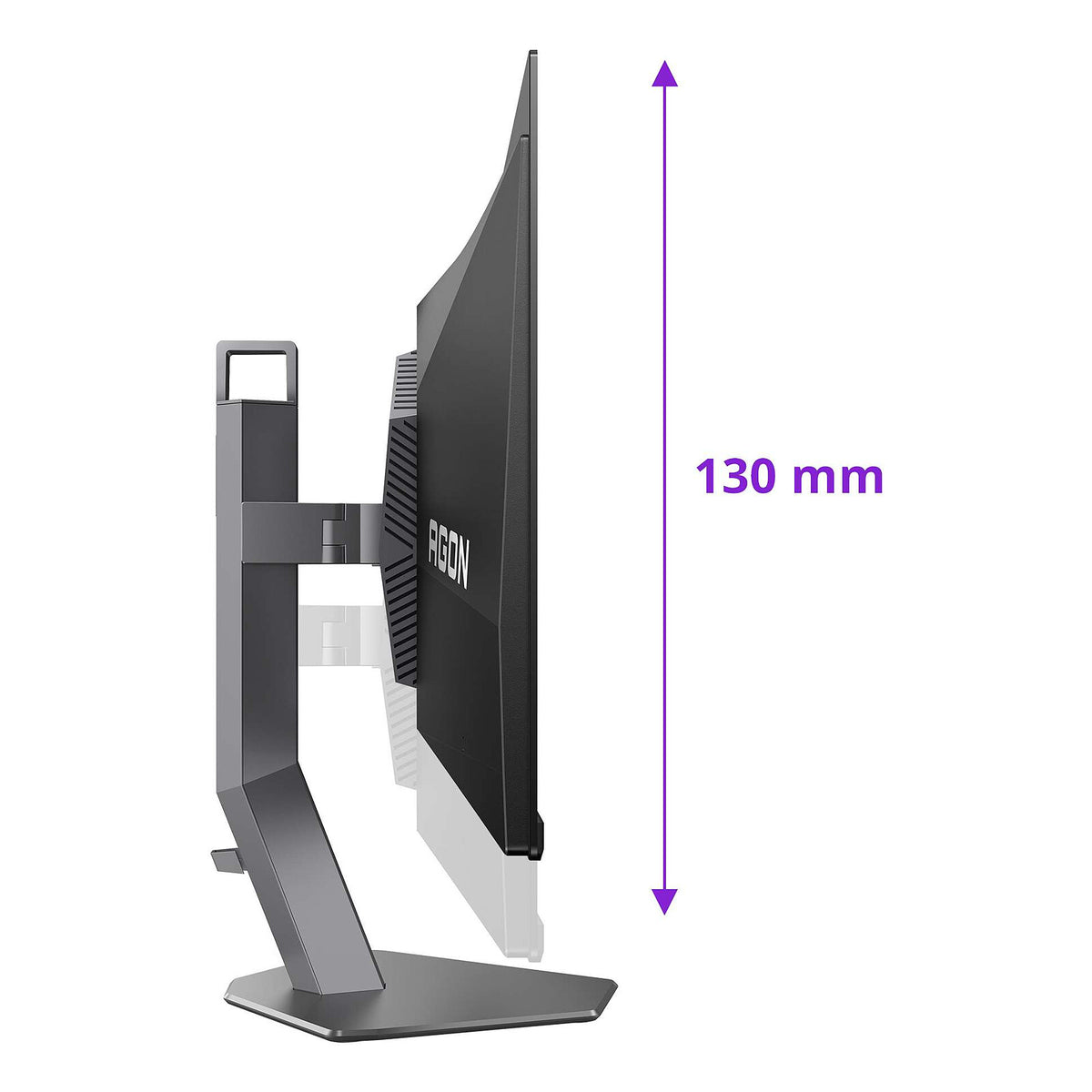 AOC 26.5" QD-OLED - AGON PRO AG276QKD2 economico