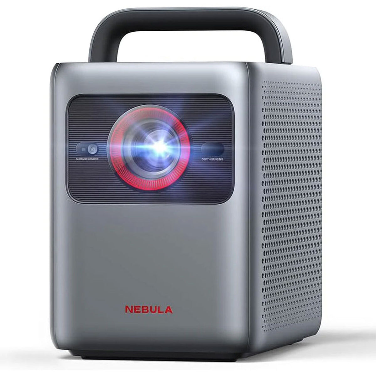 Nebula Cosmos 4K SE Videoproiettore portatile Laser/LED DLP - 4K UHD - 1800 Lumens - Google TV - Wi-Fi 5/Bluetooth - HDMI/USB - Suono 30W