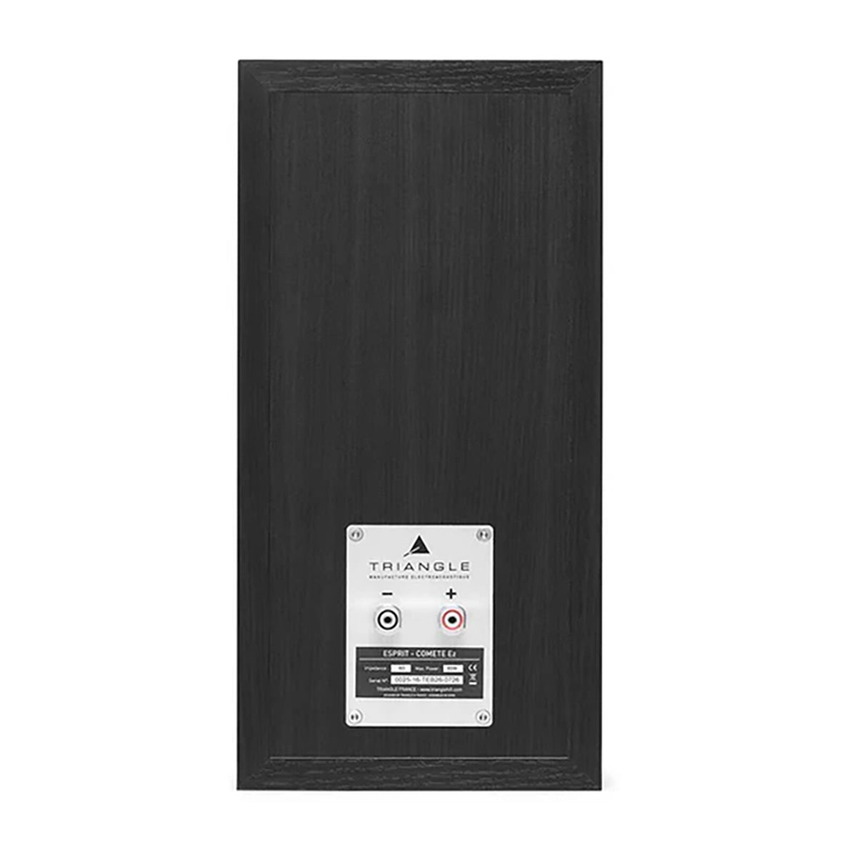 Triangle Comète Ez Nero Cenere economico