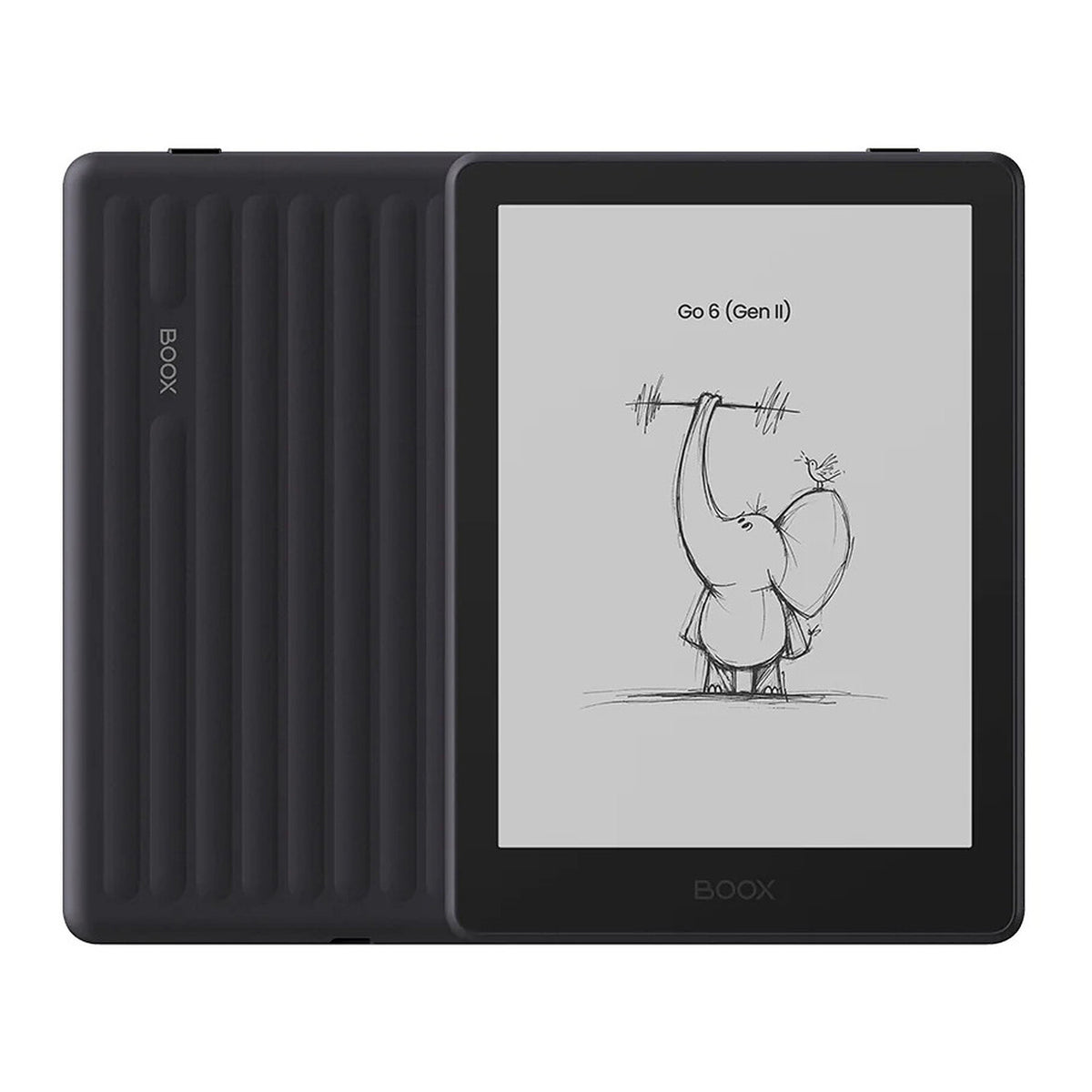 Nota Boox Go 6" (Gen II) Plum
