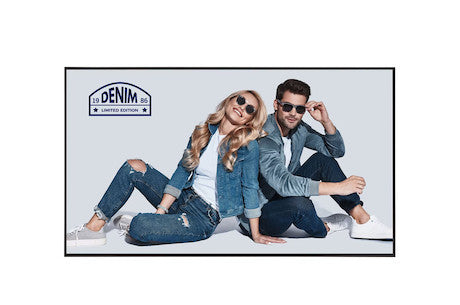LG 3UH5N-M 43UH5N-M Display per segnaletica UHD da 43" con piattaforma webOS